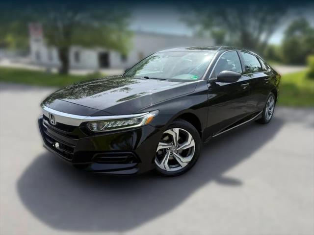 2020 Honda Accord EX