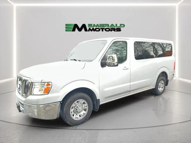 2014 Nissan 3500 SV V6 for sale in Blaine, WA