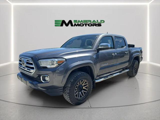 2019 Toyota Tacoma Limited for sale in Blaine, WA