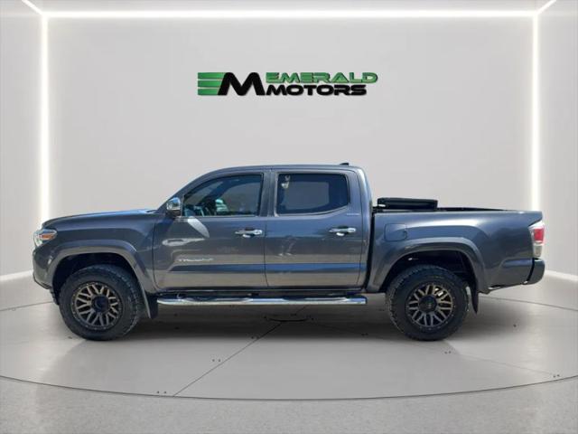 2019 Toyota Tacoma Limited