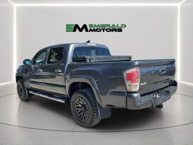 2019 Toyota Tacoma Limited