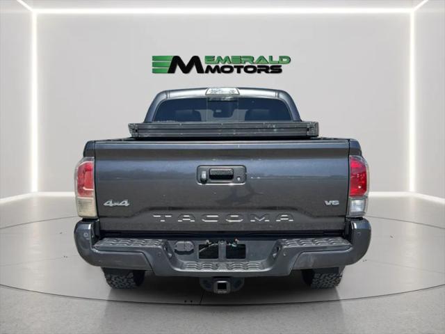 2019 Toyota Tacoma Limited