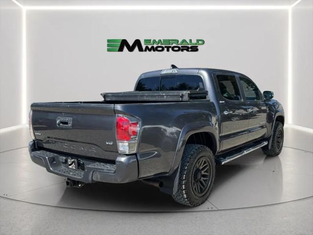 2019 Toyota Tacoma Limited