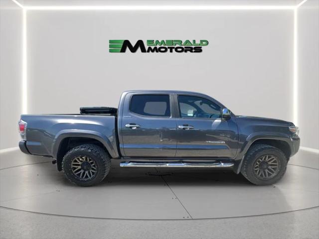 2019 Toyota Tacoma Limited