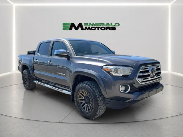 2019 Toyota Tacoma Limited