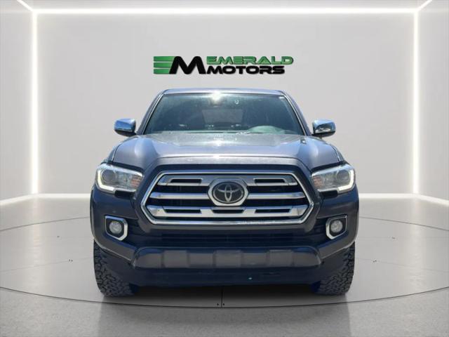 2019 Toyota Tacoma Limited