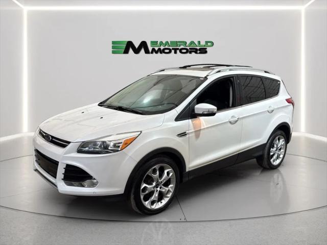 2016 Ford Escape Titanium for sale in Blaine, WA