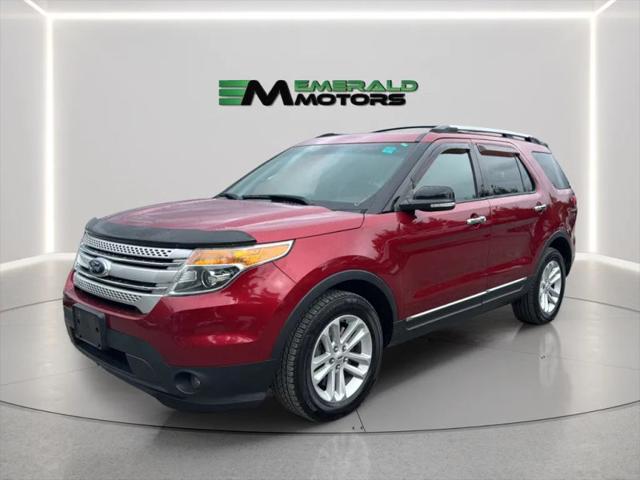 2014 Ford Explorer XLT for sale in Blaine, WA