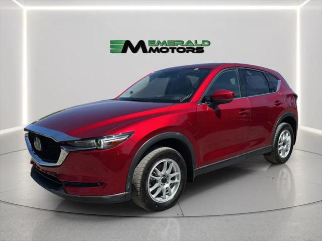 2021 Mazda CX-5 GT w/Turbo for sale in Blaine, WA