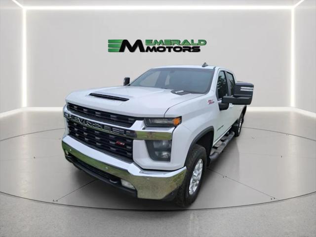 2020 Chevrolet Silverado 2500HD LT for sale in Blaine, WA