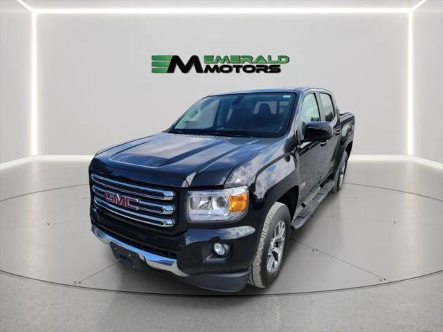 2017 GMC Canyon SLE for sale in Blaine, WA