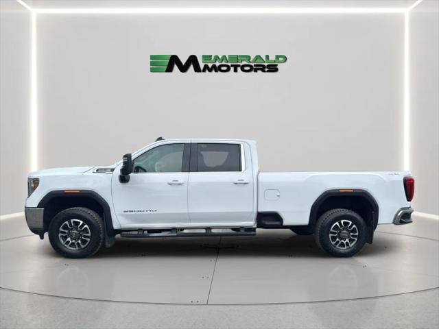 2021 GMC Sierra 3500HD SLE