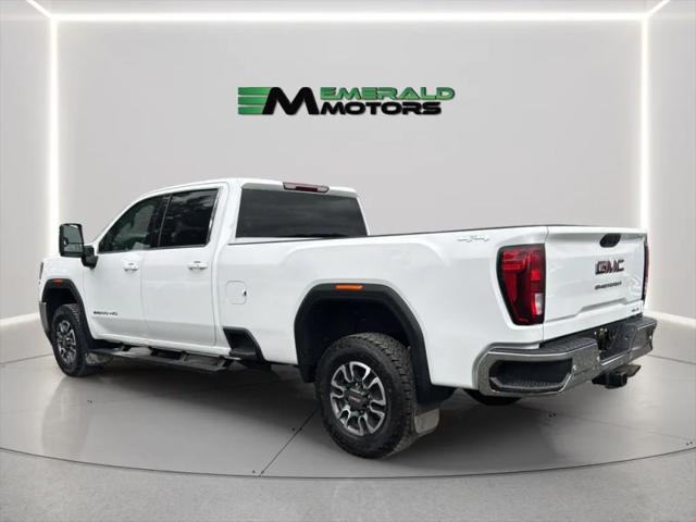 2021 GMC Sierra 3500HD SLE