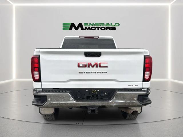 2021 GMC Sierra 3500HD SLE