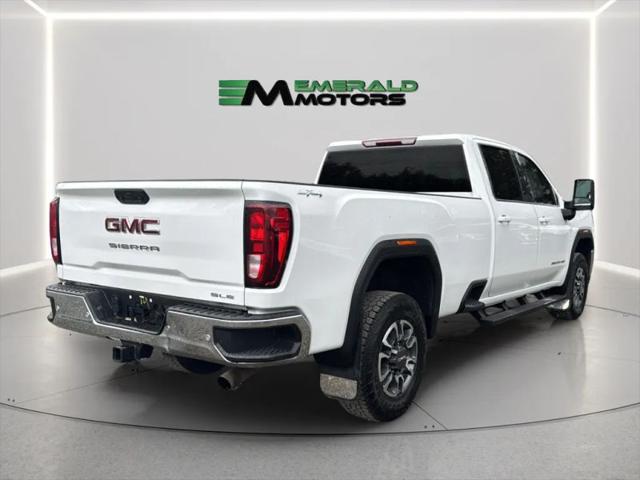 2021 GMC Sierra 3500HD SLE