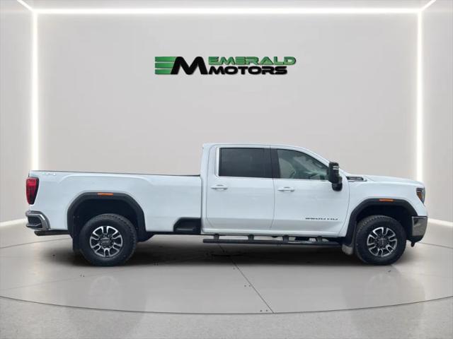 2021 GMC Sierra 3500HD SLE