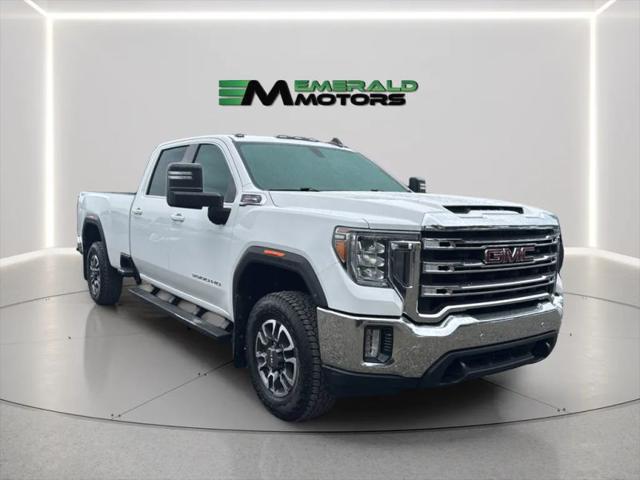 2021 GMC Sierra 3500HD SLE