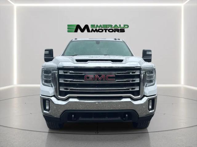 2021 GMC Sierra 3500HD SLE