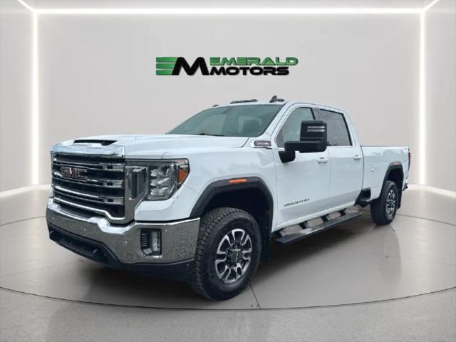 2021 GMC Sierra 3500HD SLE for sale in Blaine, WA