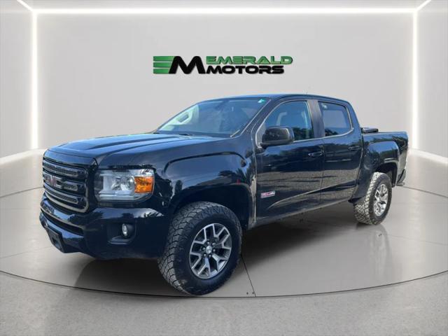 2020 GMC Canyon All Terrain w/Cloth for sale in Blaine, WA