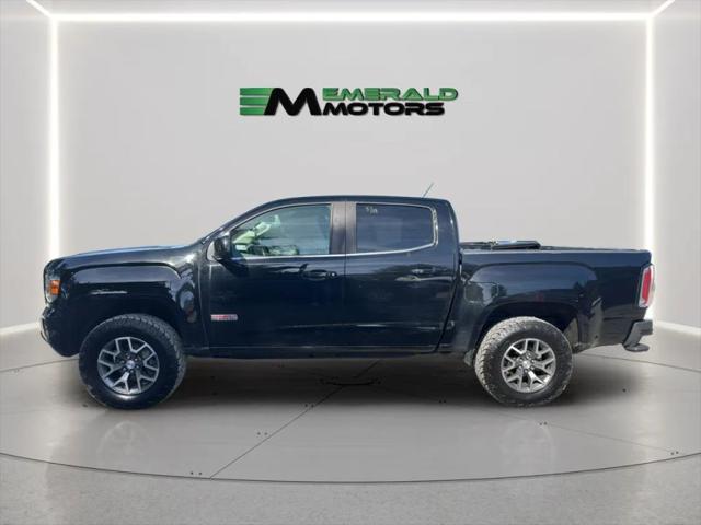 2020 GMC Canyon All Terrain w/Cloth