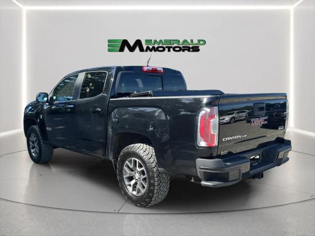 2020 GMC Canyon All Terrain w/Cloth