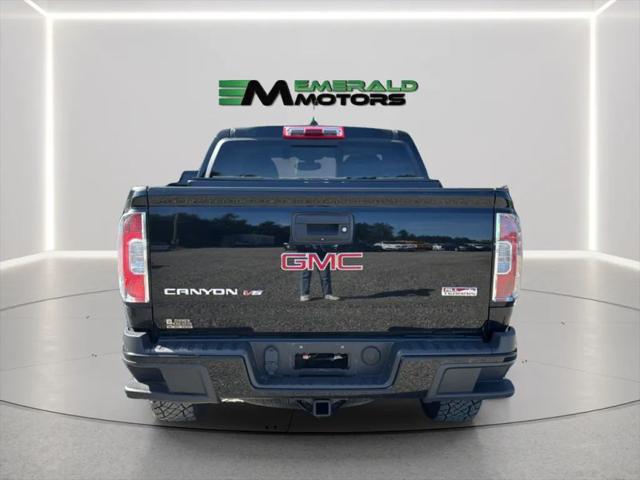 2020 GMC Canyon All Terrain w/Cloth