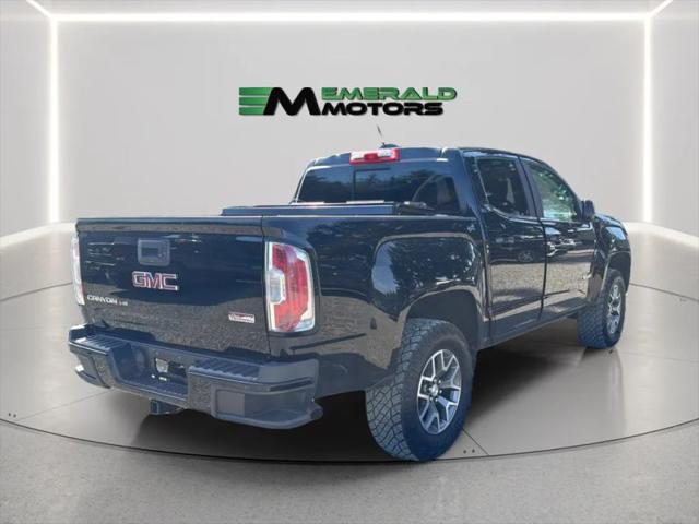 2020 GMC Canyon All Terrain w/Cloth