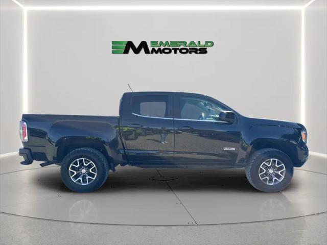2020 GMC Canyon All Terrain w/Cloth