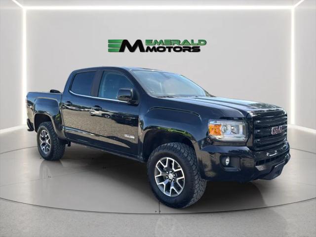 2020 GMC Canyon All Terrain w/Cloth