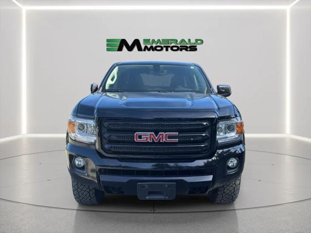 2020 GMC Canyon All Terrain w/Cloth
