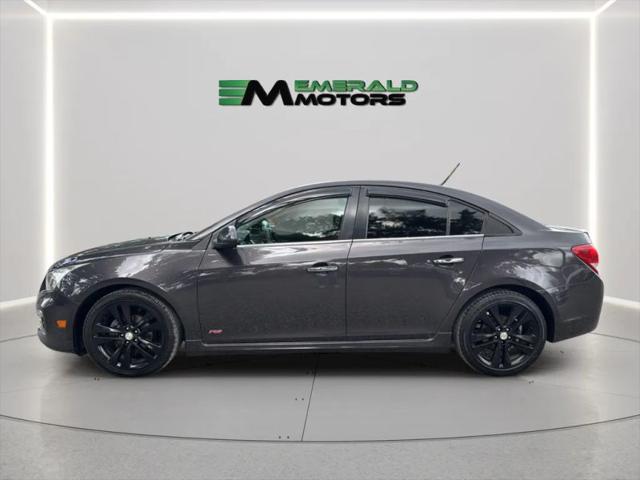 2015 Chevrolet Cruze 2LT Auto