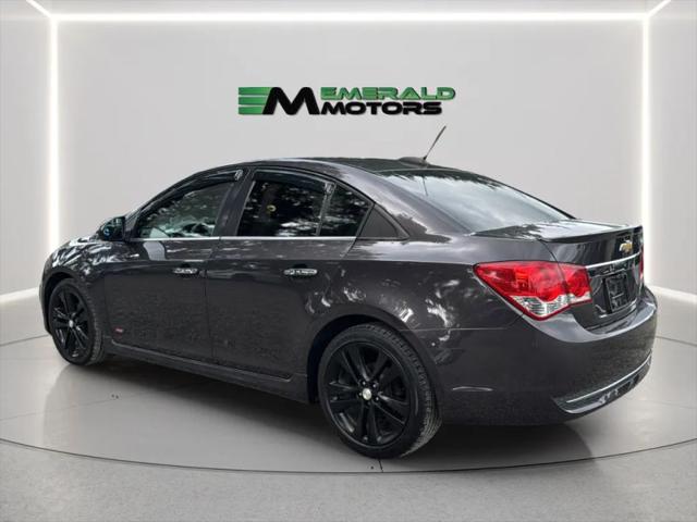 2015 Chevrolet Cruze 2LT Auto