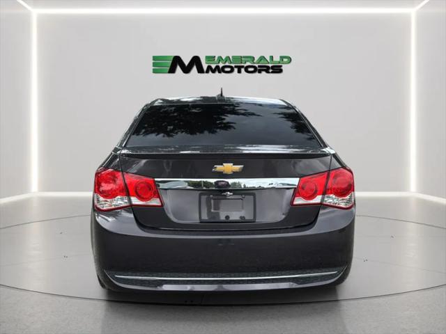 2015 Chevrolet Cruze 2LT Auto