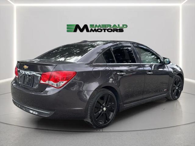 2015 Chevrolet Cruze 2LT Auto