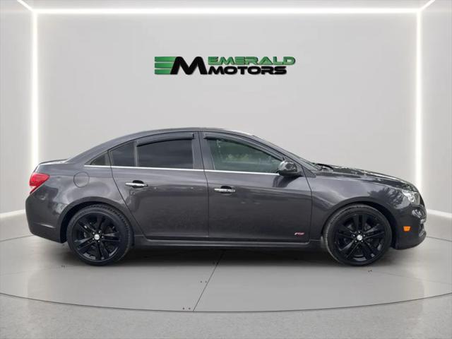 2015 Chevrolet Cruze 2LT Auto