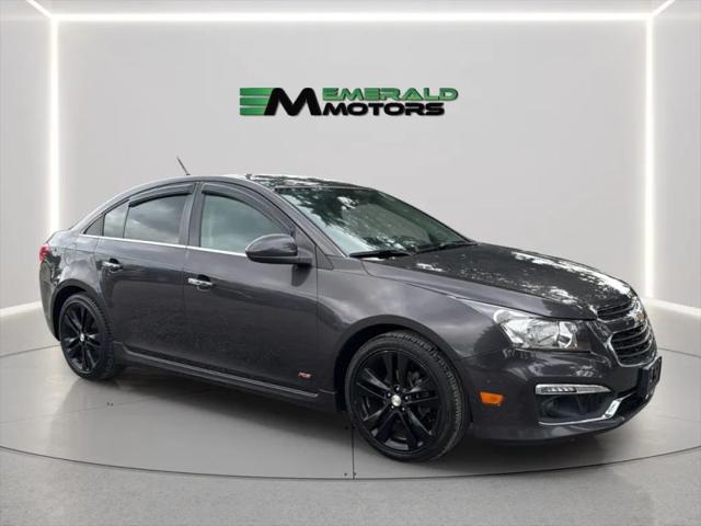 2015 Chevrolet Cruze 2LT Auto