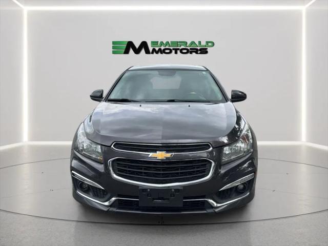 2015 Chevrolet Cruze 2LT Auto