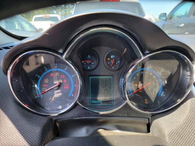 2015 Chevrolet Cruze 2LT Auto