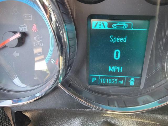 2015 Chevrolet Cruze 2LT Auto