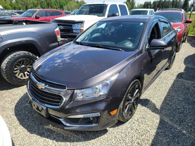 2015 Chevrolet Cruze 2LT Auto