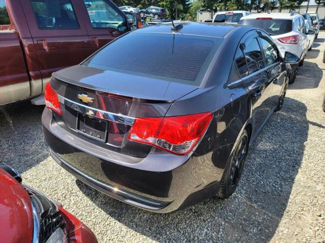 2015 Chevrolet Cruze 2LT Auto