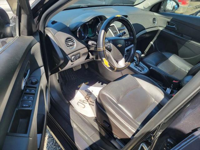 2015 Chevrolet Cruze 2LT Auto