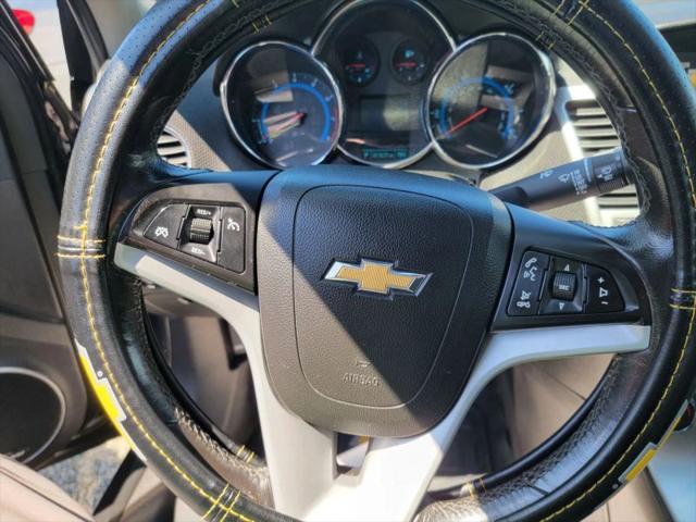 2015 Chevrolet Cruze 2LT Auto