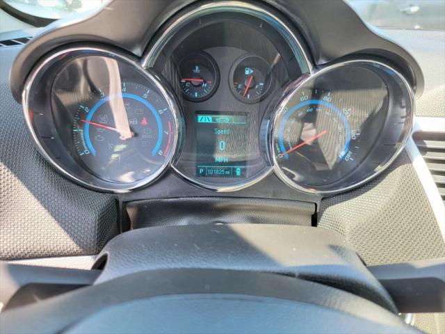 2015 Chevrolet Cruze 2LT Auto