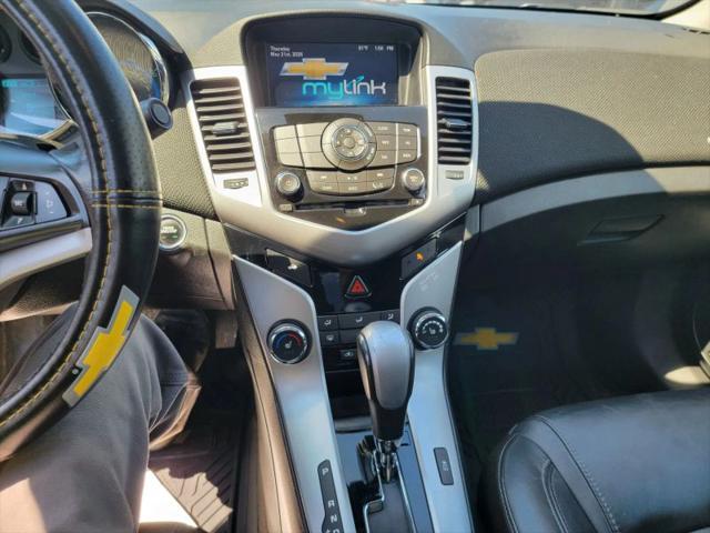 2015 Chevrolet Cruze 2LT Auto