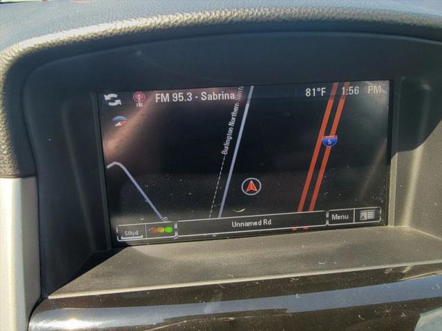 2015 Chevrolet Cruze 2LT Auto