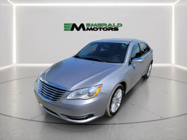 2014 Chrysler 200 Limited for sale in Blaine, WA