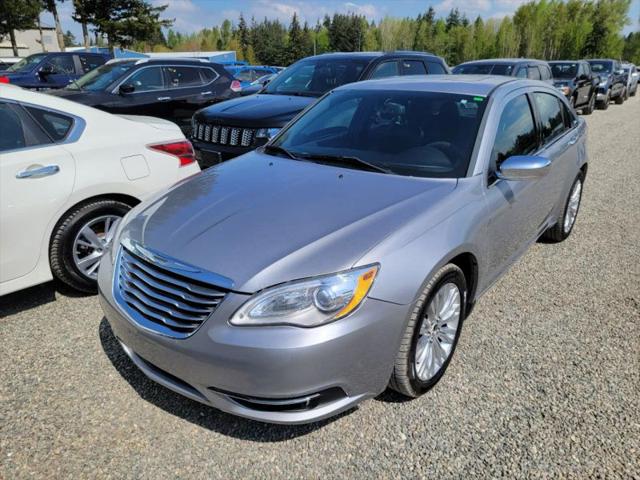 2014 Chrysler 200 Limited