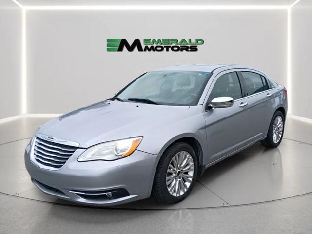 2014 Chrysler 200 Limited for sale in Blaine, WA